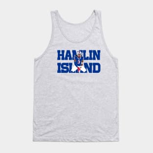 Love for Damar 3, Hamlin Island Buffalo Football Tank Top